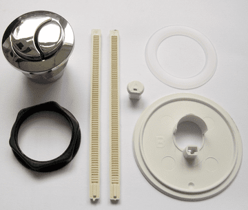 Ideal Standard / Armitage Shanks Dual Push Button - 08001300