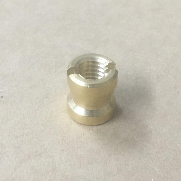 Ideal Standard Brass Tap Cartridge / Handle Adapter - 62003402 ...