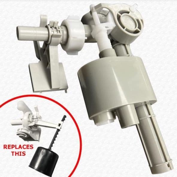 Concealed Toilet Cistern Valve Leaking Jaquar Concealed Flush Tank