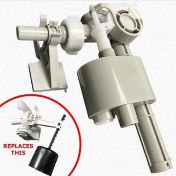 Ideal Standard Conceala 2 Inlet Ball Valve SR04367 - 50801041