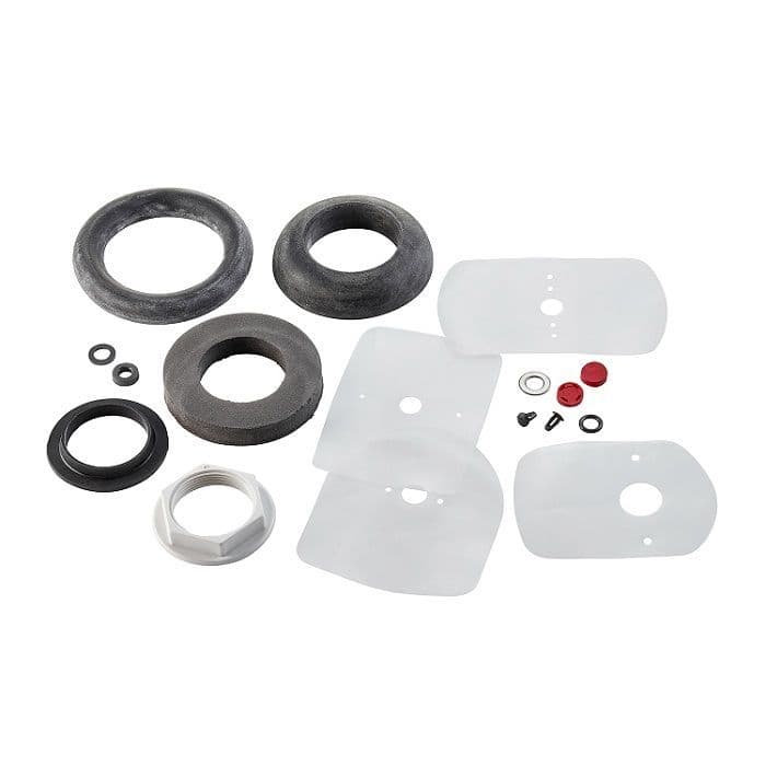 Ideal Standard D Shape Syphon Diaphragm Washer Kit 08000919