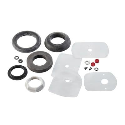 Ideal Standard D Shape Syphon Diaphragm Washer Kit - 08000919