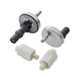 Ideal Standard Della / Exacto Soft Close Hinge Set UV08667 - 03065776