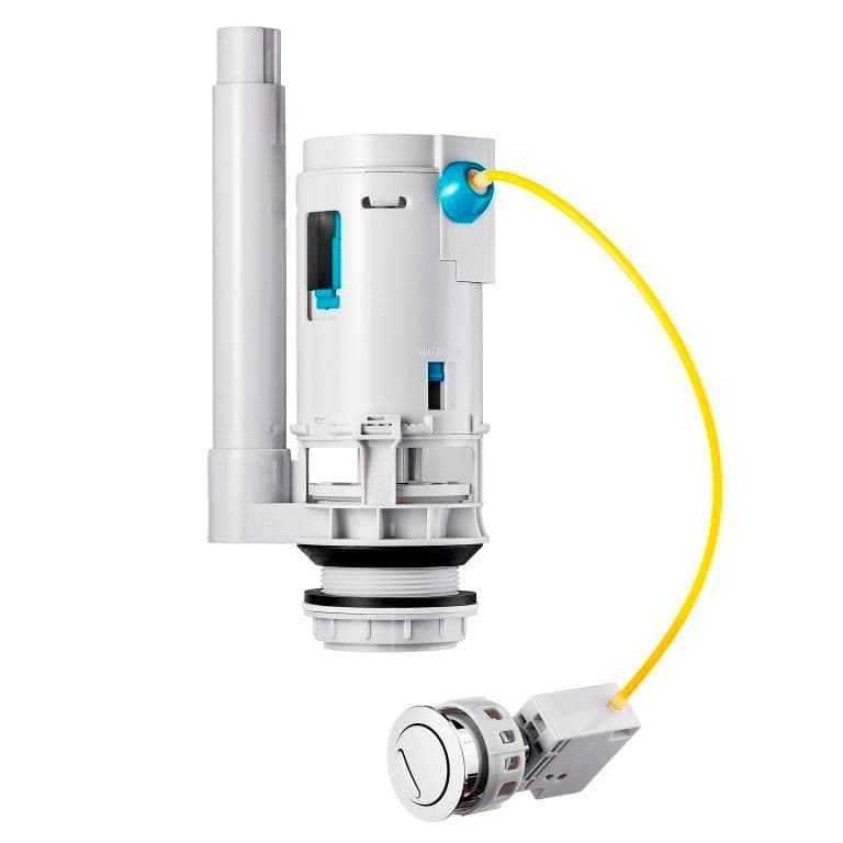 Ideal Standard Dual Flush Cable Dump Valve UV04667 08000790