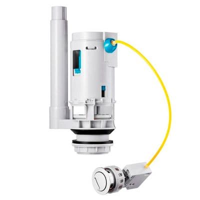 Ideal Standard Dual Flush Cable Dump Valve UV04667 - 08000790