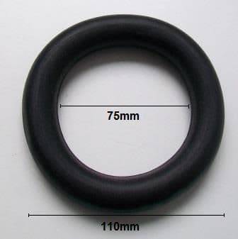 Ideal Standard E730067 Type Doughnut Seal Ring WDIS - 08000112
