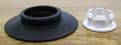 Ideal Standard Flush Valve Seal and Clip SV01967