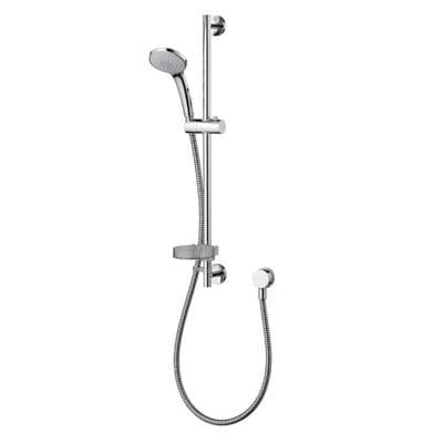 Ideal Standard Idealrail M3 Shower Rail Riser Set Chrome