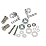 Ideal Standard Michael Angelo Toilet Seat Hinges - 03065630