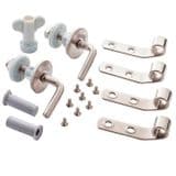 Ideal Standard Old Studio Toilet Seat Hinge Kit EV152AA - 03065632