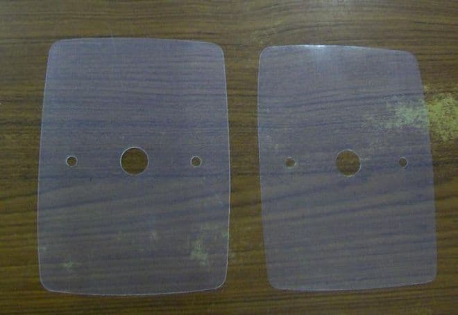 Ideal Standard Rectangle Syphon Diaphragm Washers - Pack of 2