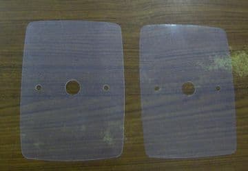 Ideal Standard Rectangle Syphon Diaphragm Washers - Pack of 2