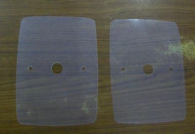 Ideal Standard Rectangle Syphon Diaphragm Washers - Pack of 2