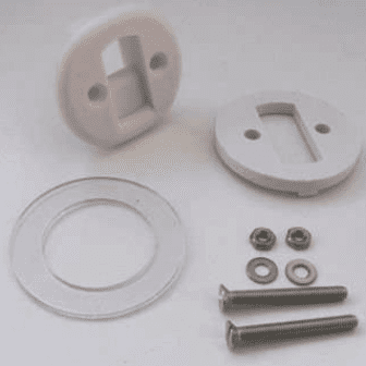 Ideal Standard Side Cistern Lever Fulcrum Bracket - 02002330