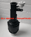 Ideal Standard Single Flush Pneumatic Valve EV98467 - 08000791