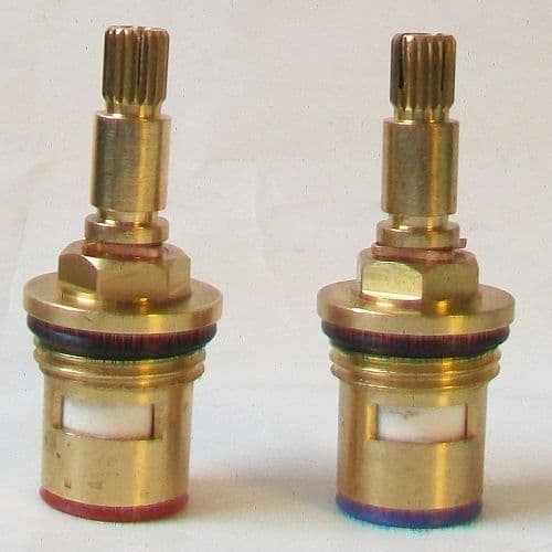 Ideal Standard Style Long Ceramic Disc Tap Cartridges - 62000014