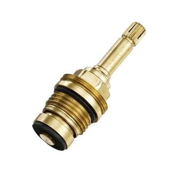 Ideal Standard Tall Washer Tap Valve 18 Spline - 62013371