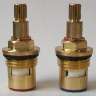 Ideal Standard / Tantara 18 Spline Ceramic Disc Tap Cartridges - 62003098