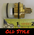 Ideal Standard / Trevi / Dualux Type Cartridge Cold - 62003481