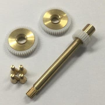Ideal Standard / Trevi Therm Type Shower Valve Cog Set - 50702294