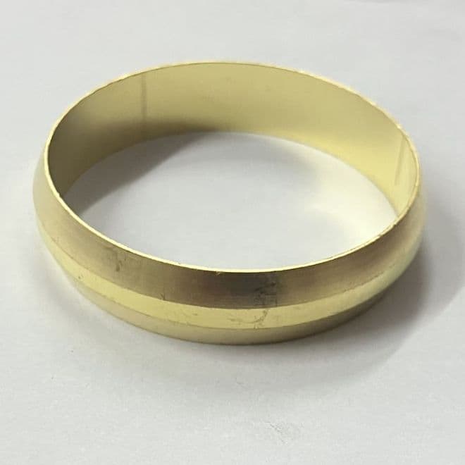 Imperial Brass Olive / Cone 1.1/4 inch - 24923501