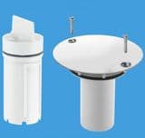 Insert Tubes / Cups for Shower and Gully Traps