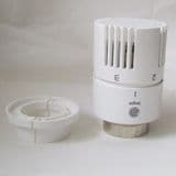 Jaga Thermostatic Radiator Valve Head 5090.1125 - 07002562