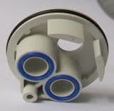 John Sydney 40mm Single Peg Tap Cartridge Adapter - 62013592