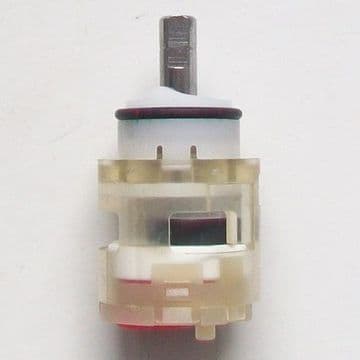 Joystick 25mm Open Outlet Monobloc Tap Cartridge - 620ST325