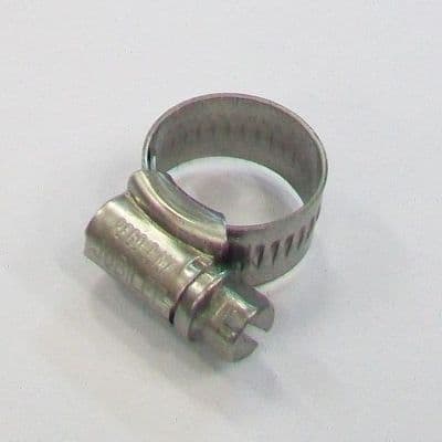 Jubilee Clip 304 Stainless Steel 11mm-16mm - 30000721