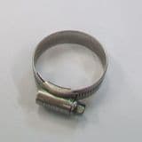 Jubilee Clip 304 Stainless Steel 30mm-40mm - 30000724