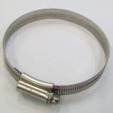 Jubilee Clip 304 Stainless Steel 70mm-90mm - 30000727