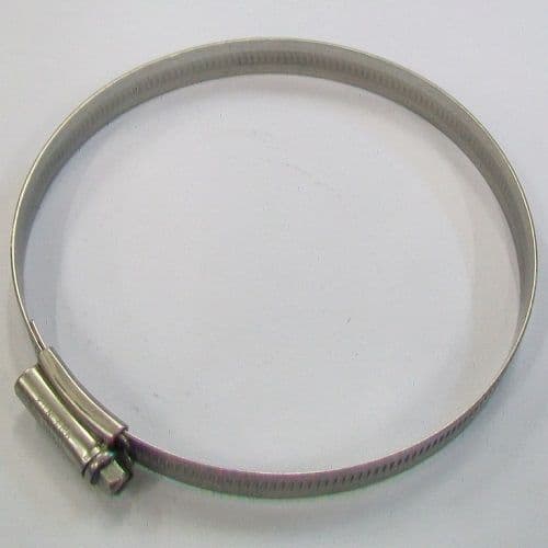 Jubilee Clip 304 Stainless Steel 90mm-120mm - 30000728