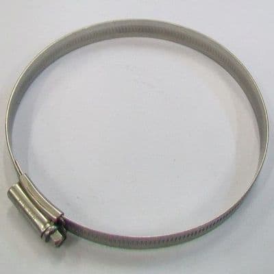 Jubilee Clip 304 Stainless Steel 90mm-120mm - 30000728