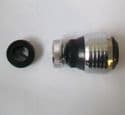 Kitchen Sink Tap Chrome Swivelling Spout Sprayer
