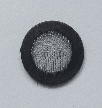 Large 3/4 Gauze Metal Filter Mesh Washer - 72000240
