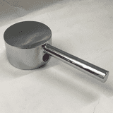 Large Kitchen Sink / Basin Mixer Monobloc Tap Lever Head - 62010169