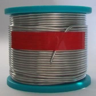 Lead Free Plumbing Solder Thin with Flux - 12000500