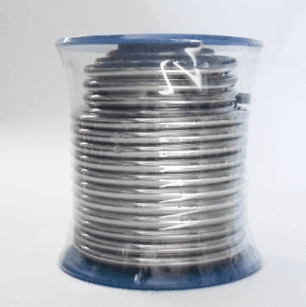 Leaded Plumbing Solder Thick without Flux - 12000490