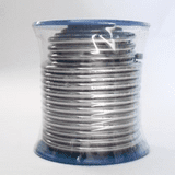 Leaded Plumbing Solder Thick without Flux - 12000490