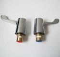Lever Tap Quarter Turn Ceramic Disc Reviver Set - 54015234