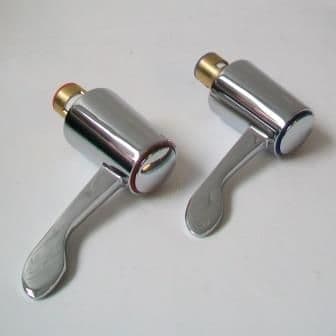 Lever Tap Quarter Turn Ceramic Disc Reviver Set - 54015234