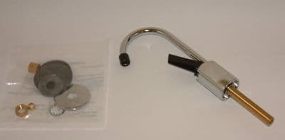 Liff 6 inch Chrome Drinking Water Filter Touch Tap - 76001077