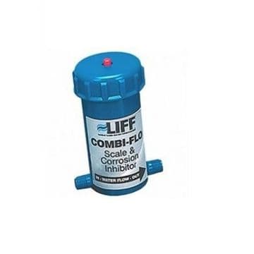 Liff Combi-Flo Polyphosphate Scale Inhibitor Housing 15mm - 76000107