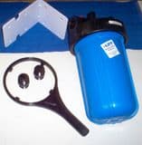 Liff HF76 High Flow Commercial / Whole House Filter Housing - 76000051