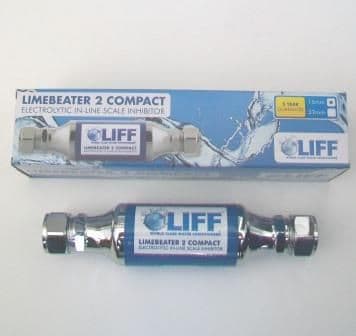 Liff Limebeater 2 Compact Electrolytic Scale Inhibitor 15mm - 76000500