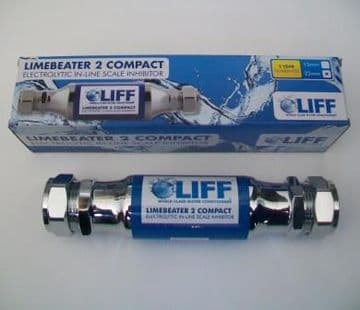 Liff Limebeater 2 Compact Electrolytic Scale Inhibitor 22mm - 76000491