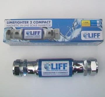 Liff Limefighter 2 Compact Magnetic Scale Inhibitor 22mm - 76000490