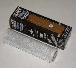 Liff MXI Water Filter Cartridge for NP1, NDL2, NCP1 - 77000109