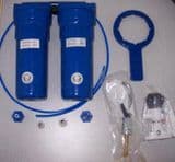Liff RBK Duplex Home Water Filter Conditioning System - 76002131